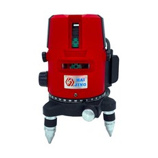 石井 五線雷射水平儀 5線5點 半自動擺錘式 觸控面板 台灣代理公司貨, 1個