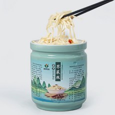겨자 제차이 중국 쏸차이 수공 도자기 포장, 600g, 1개