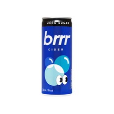 부르르 제로사이다, 250ml, 15개