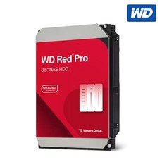 WD RED PRO WD6005FFBX NAS HDD, _WD6005FFBX, 6TB