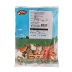 벨기에산 프리미엄 브로콜리믹스(브로콜리 컬리플라워 당근), 1개, 1kg