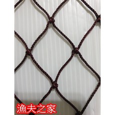 漁夫之家 居家防護網/捕蛇網/防蛇網/防鳥網/寵物防護網/農業用網/萬用網 H組第二, 1個