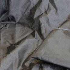 兆華國際 35L 背包防水套 包包雨衣 含收納袋 側背後背通用 登山健行必備, 1個, 黑