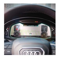 아우디Q7 계기판 액정보호필름 스크래치방지, 본상품