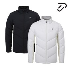 이안 폴터 디자인 IJP DESIGN 이안폴터디자인 남성 하이브리드 다운 골프점퍼 - 3614-107-633