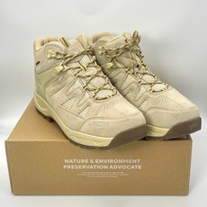 [매장정품] 네파 칸타레 남여공용 와이드핏 등산화 트래킹화