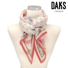 [백화점 정품] 닥스 25FW 플리츠 롱 스카프 SKO020