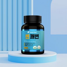 쎈쾌변, 1개, 80정