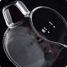 웨일베리 모노심플 계량형 내열유리 커피드립서버 (300ml)