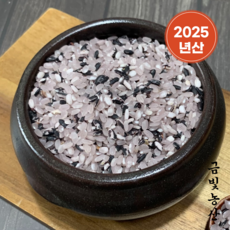 안토시안 흑백미 안토시안쌀, 1개, 10kg
