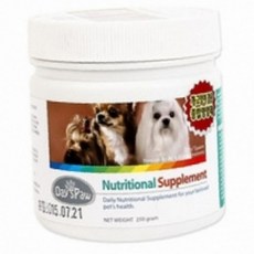 강아지 기호성 프리미엄 좋은 종합 250g 1P 한입 간식, 1개