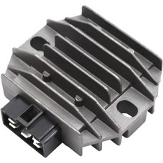 일본 직배송 AHL 오토바이 전압 조절기 정류기 화재 Yamaha XJR400R 1998-2007YB125SPD 2008YBR125 YBR125ED 2007 2009-20, 1개