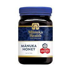 마누카헬스 마누카꿀 MGO573 500g 뉴질랜드 마누카허니 UMF 16 manuka, 1개