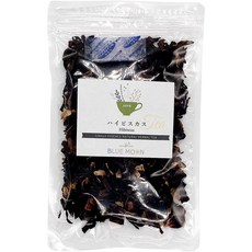 일본 불루문 네츄럴 허브티 히비스커스 구연산 시트르산 커피 대용 50g, 1개, 1개입