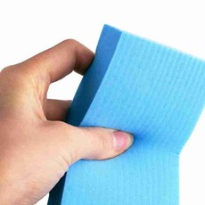 PVA 스펀지 블루 흡수 타월 청소스펀지, 워터블럭