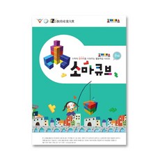 조이매스 소마큐브 영재용(워크북), 장강매니아