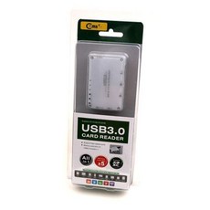 USB 3 0 카드리더기 외장형 허브 SD카드 SDHC SDXC, 상세페이지 참조, 상세페이지 참조, 1개