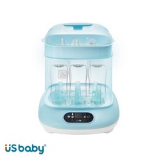 US BABY 優生 多功能蒸氣烘乾消毒鍋, 詳見圖檔#12277, DU13308 UT10031