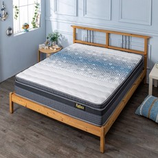 【Fulux弗洛克】雲柔床墊-海洋之星 防螨抗菌記憶床墊 台灣製