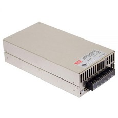 MEAN WELL SE60024 교류직류 전원 공급장치 단일 출력 24V 25암페어 600W 15인치 295902