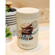 브레드가든 베이킹소다, 170g, 1개