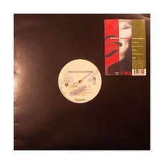 (LP) Africas Inside Me Vinyl