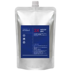 극손상 영양공급 수분듬뿍 윤기부여 CMC 트리트먼트 - 도쿄사이언스 3X 세라마이드 PPT, 1개, 500ml