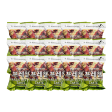 ㈜위너스 프레첼(갈릭버터맛) 85g, 15개