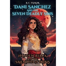 (英文圖書)Dani Sanchez and the Seven Deadly Sins 精裝版, Noslrac Publishing LLC, 英文