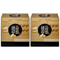 광동초이스 생강쌍화진, 100ml, 20개