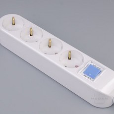 멀티탭 메인 4구 1.5M, 1개