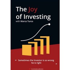 (영문도서) The Joy of Investing Paperback, Parson's Porch, English, 9781960326140