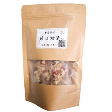 繁花茶館 蘋果黃耆茶 養顏美容健康養生茶飲 茶包, 8g, 1個, 10個裝