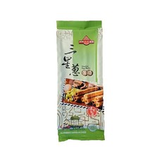 康成食品 手工蔥蛋捲 植物五辛素, 1個, 【一包】蔥蛋捲60G