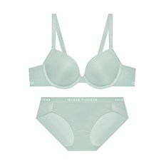 게스언더웨어 여성 여성 속옷 세트 GUESS UNDERWEAR 에어로쿨 심플 OEWRP392MT