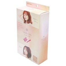 COGIT懶人美髮器PatMee大波浪捲髮器 短中長髮適用 搭配吹風機 輕鬆打造俏麗髮尾, Pink, 1個