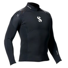 SCUBAPRO DEFINITION 潛水衣 1.5mm, 黑