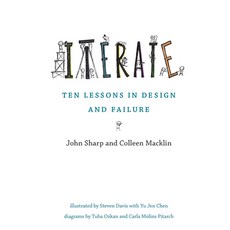 (영문도서) Iterate: Ten Lessons in Design and Failure Paperback, MIT Press, English, 9780262551809