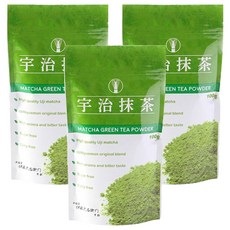이토큐에몬 우지 말차, 100g, 1개입, 3개