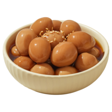 유쾌한팽락부부 메추리알 장조림 150g, 1개