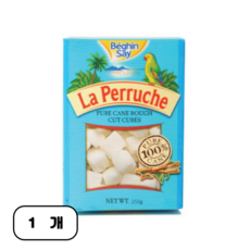 라빼르슈 화이트 각설탕, 250g, 1개