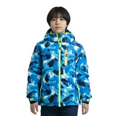 SUB22 아동 주니어 어린이 스키복 패딩 점퍼