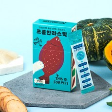 프롬한라 강아지 고양이 짜먹는 영양간식 프롬한라스틱, 광어순살, 90g, 1개