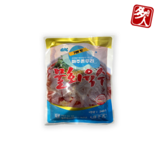 [다인] 물회육수 340g_ 우리승진, 1개, 340g