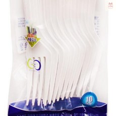 친환경 포크 10개입 캠핑포크