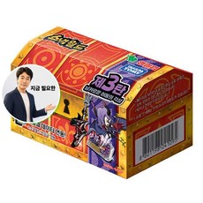 지금 필요한 3탄 스낵월드 트레져박스 여아완구 영실업 K31872EA, 본상품