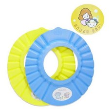 은성 유아용 샴푸캡/샴푸모자 pil+71386rt, 블루