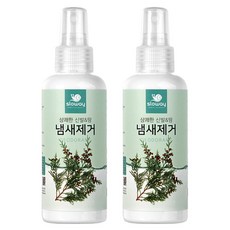신발 땀 냄새제거제 150ml x 2개, 1개, 개입