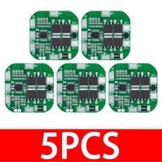 4S 14.8V / 18650 LIM BMS 16.8V 이온 보호 LICOO2 20A 보드 4 배터리 PCM