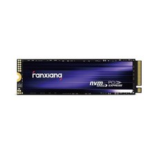 FANXIANG梵想 S880 M.2 2280 PCIe4.0 固態硬碟 讀速7300MB/s 寫速6800MB/s PS5 適用, 1TB